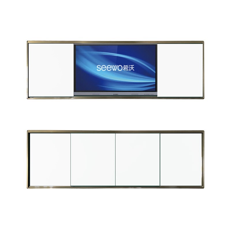 Rail System Writing Boards